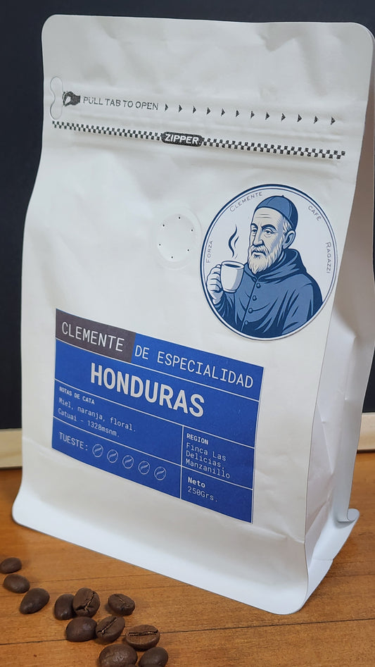 Café de origen Honduras